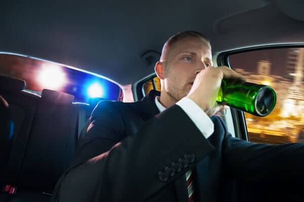 alcohol and drink driving burlingame