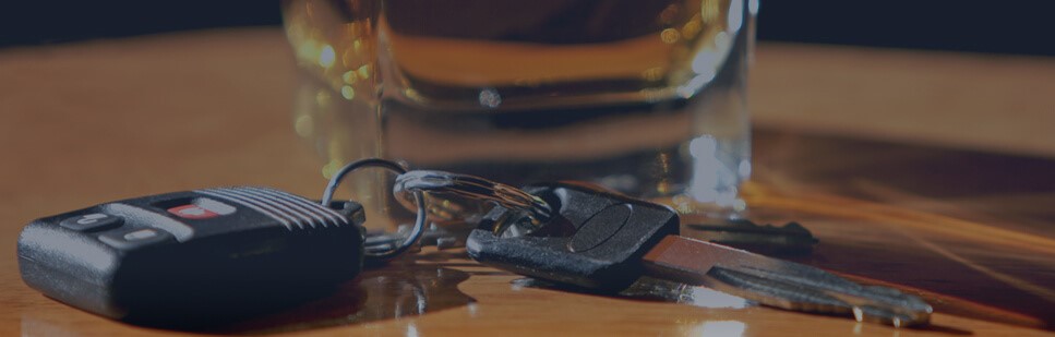 alcohol and driving burlingame