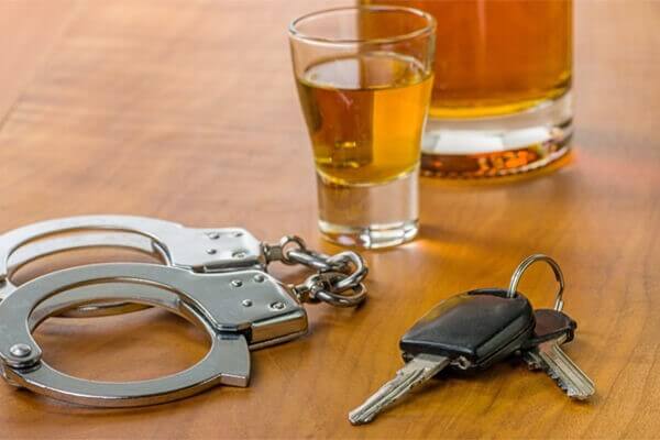 drinking and driving offenses suisun city