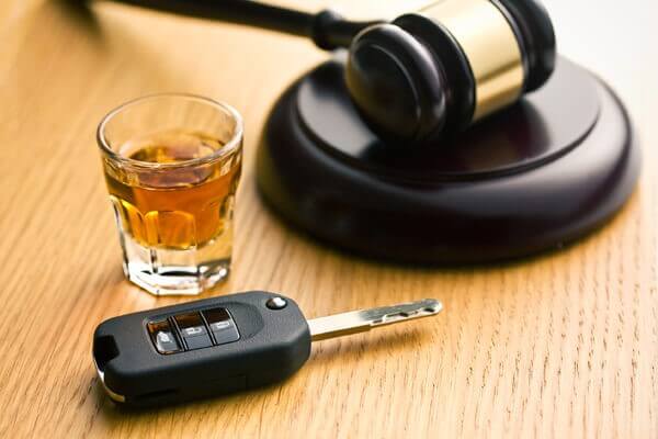 drinking and driving under the influence rohnert park