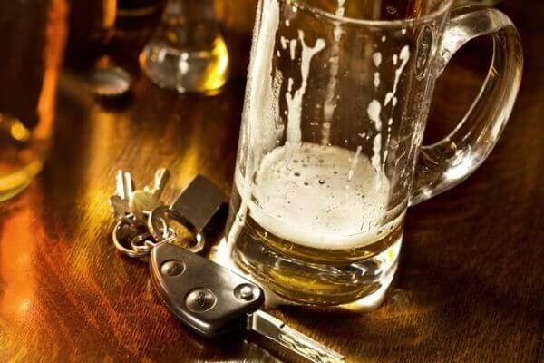 driving under the influence law novato
