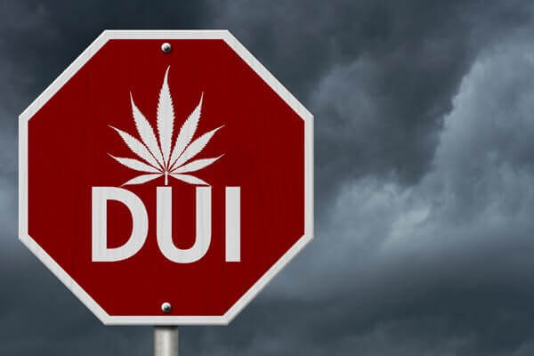 driving under the influence of cannabis rohnert park