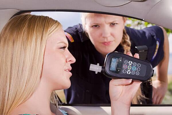 dui legal limit mill valley