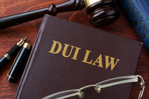 how to get a DUI dismissed american canyon