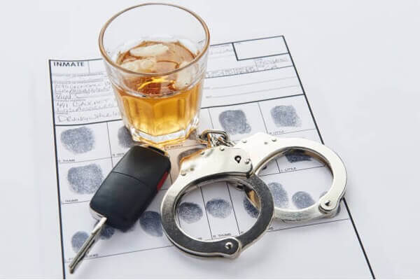 how to get out of DUI charges monte sereno