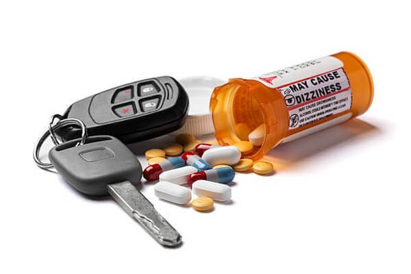 penalty for drug driving benicia