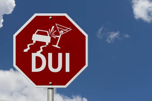 ways to get out of a DUI san carlos
